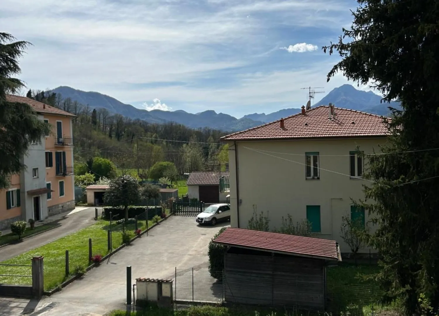 Casa La Pace Apartment Barga