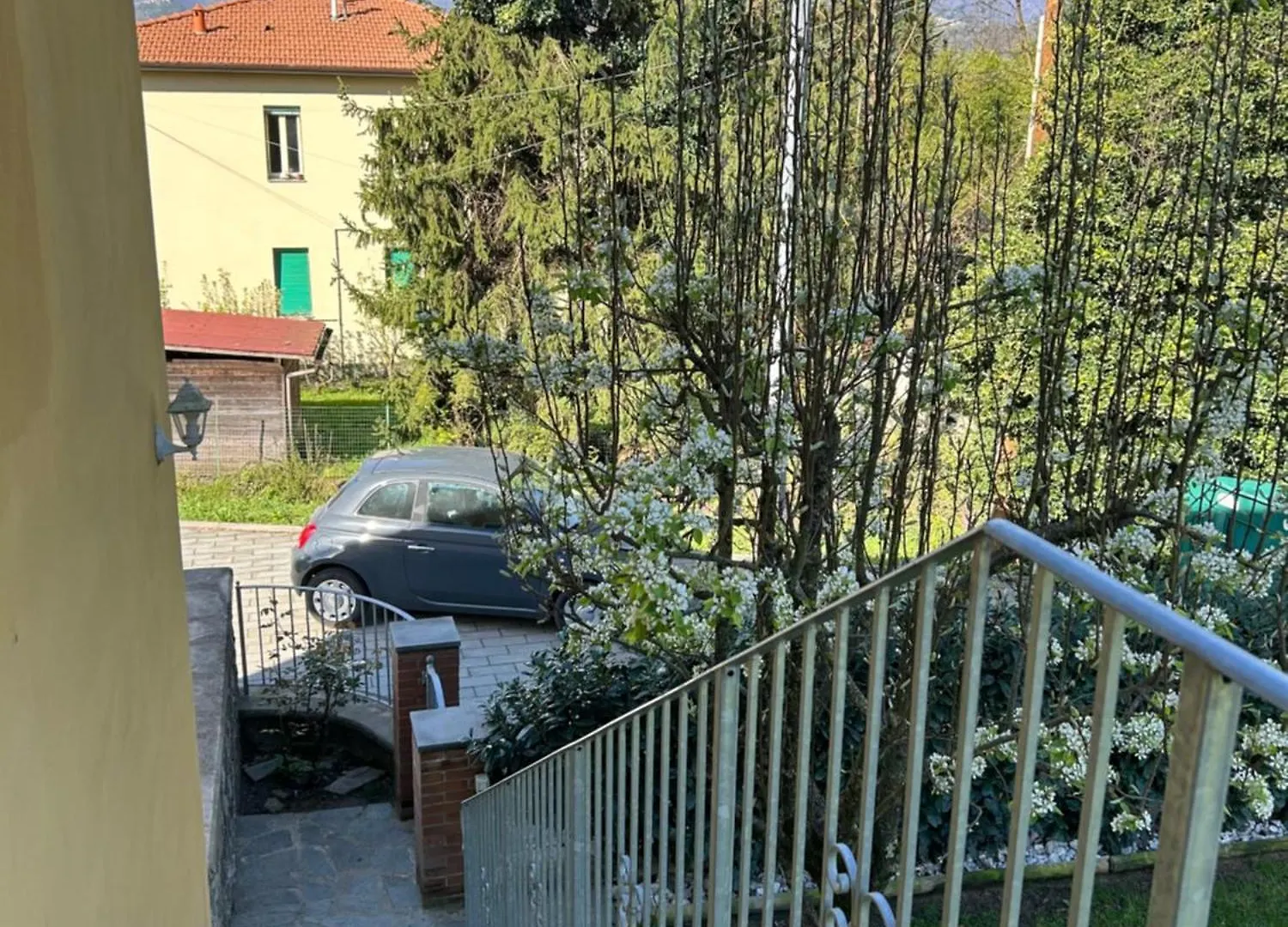 Casa La Pace Apartment Barga Italy