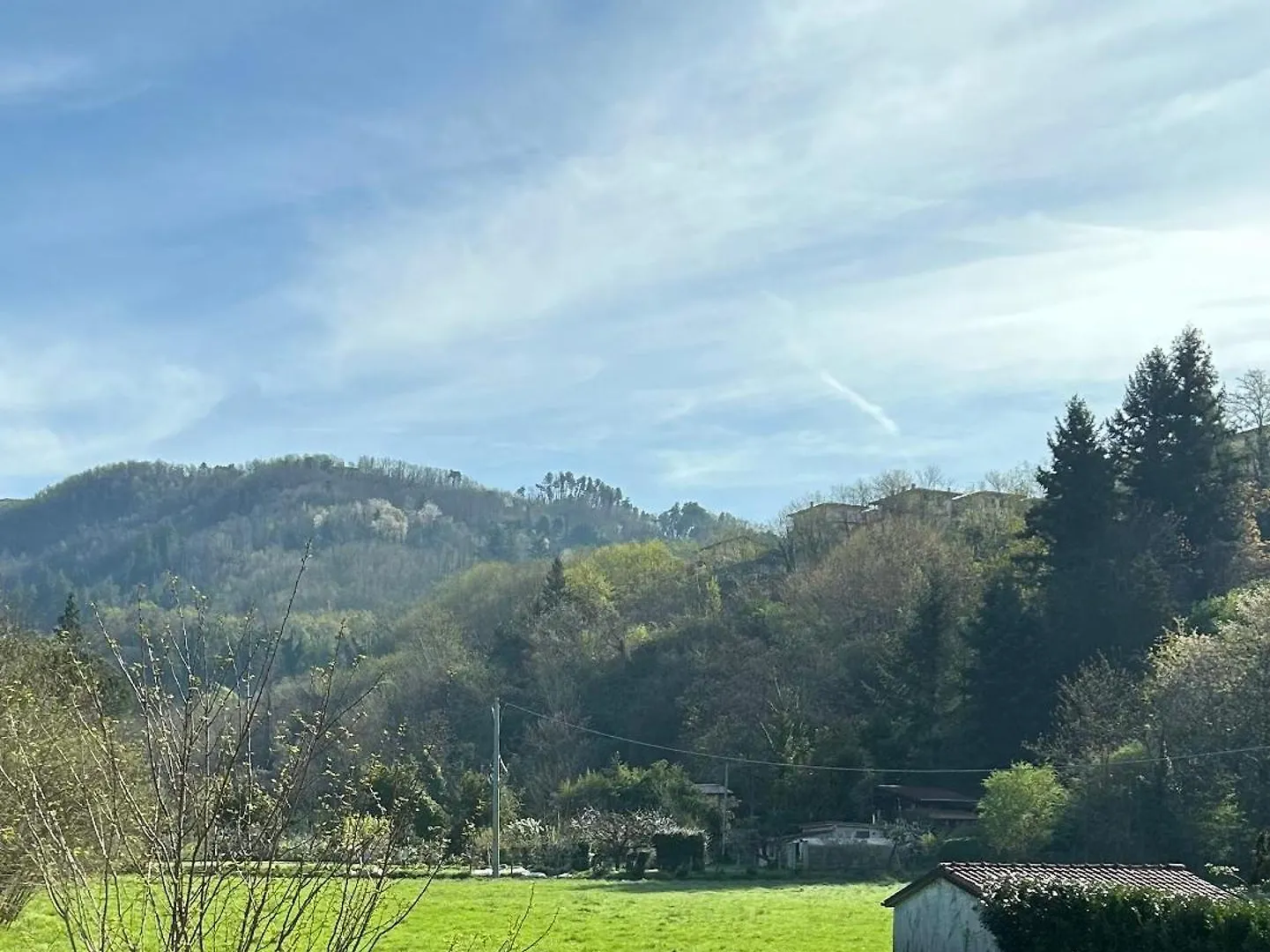 Casa La Pace Apartment Barga