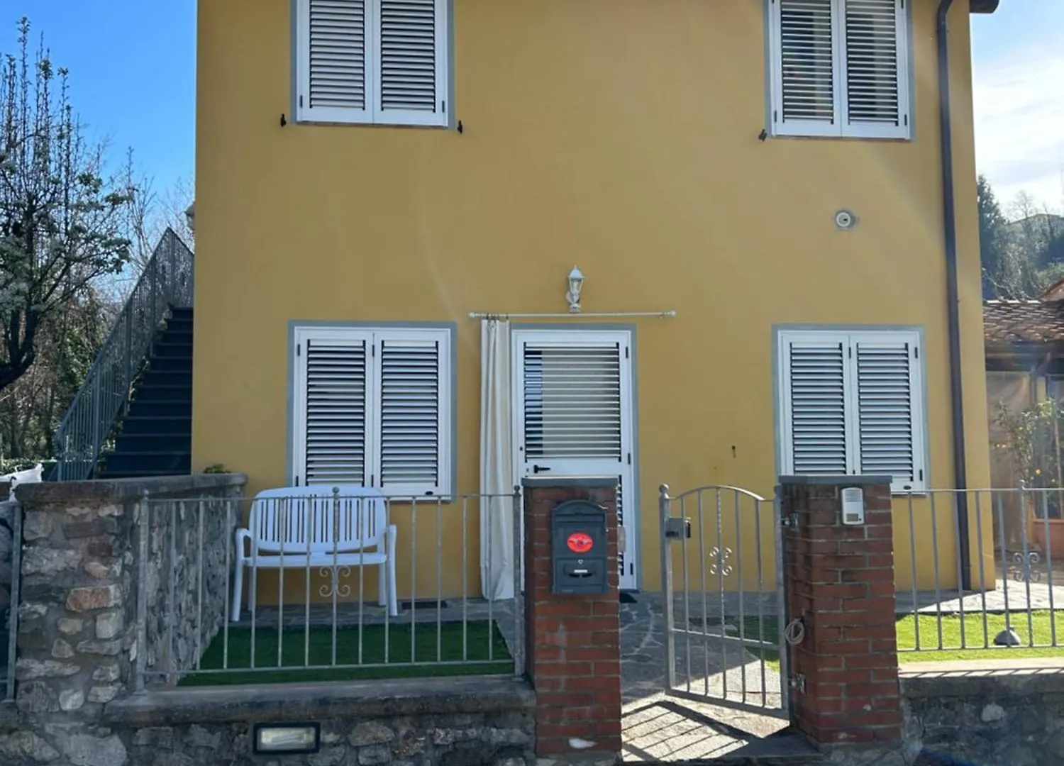 Casa La Pace Apartment Barga