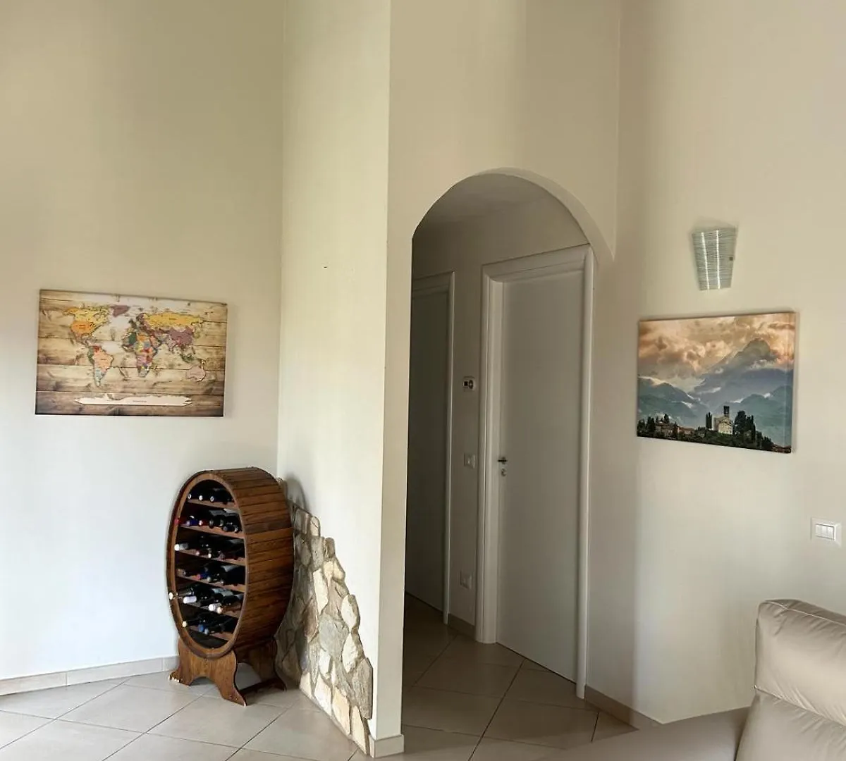 Casa La Pace Apartment Barga