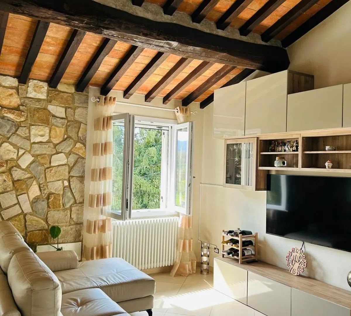 Casa La Pace Apartment Barga Italy