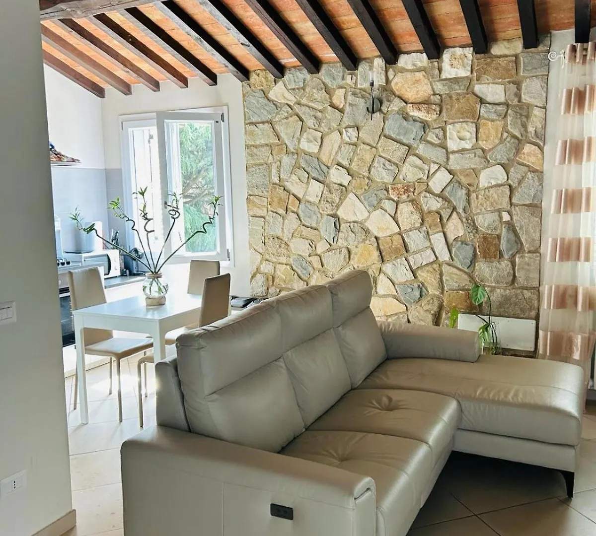 Casa La Pace Apartment Barga