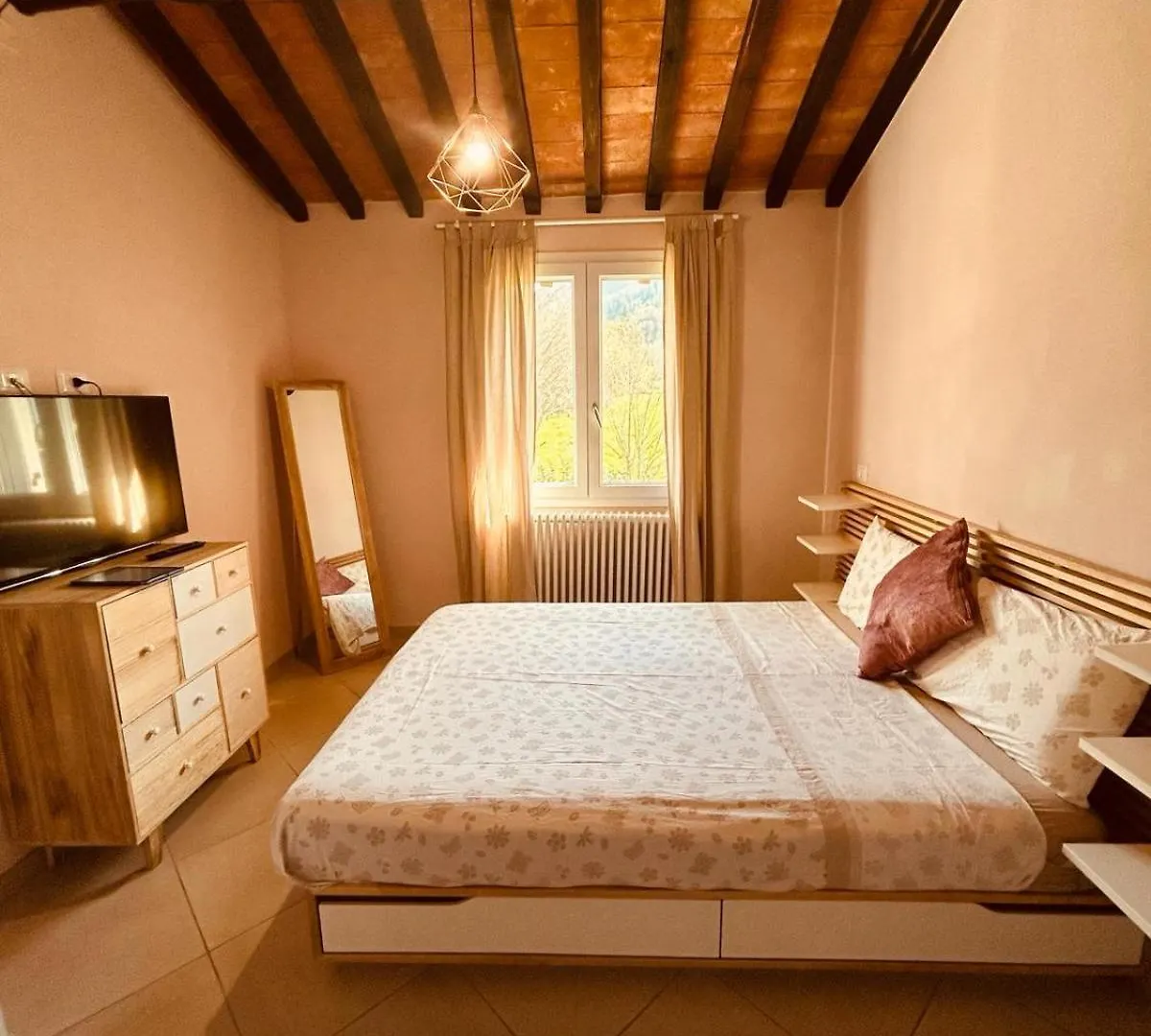 Casa La Pace Apartment Barga 0*,