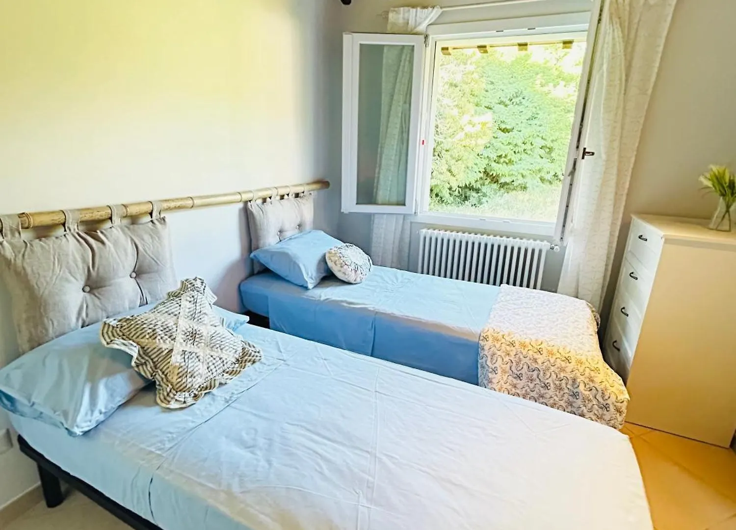 Casa La Pace Apartment Barga