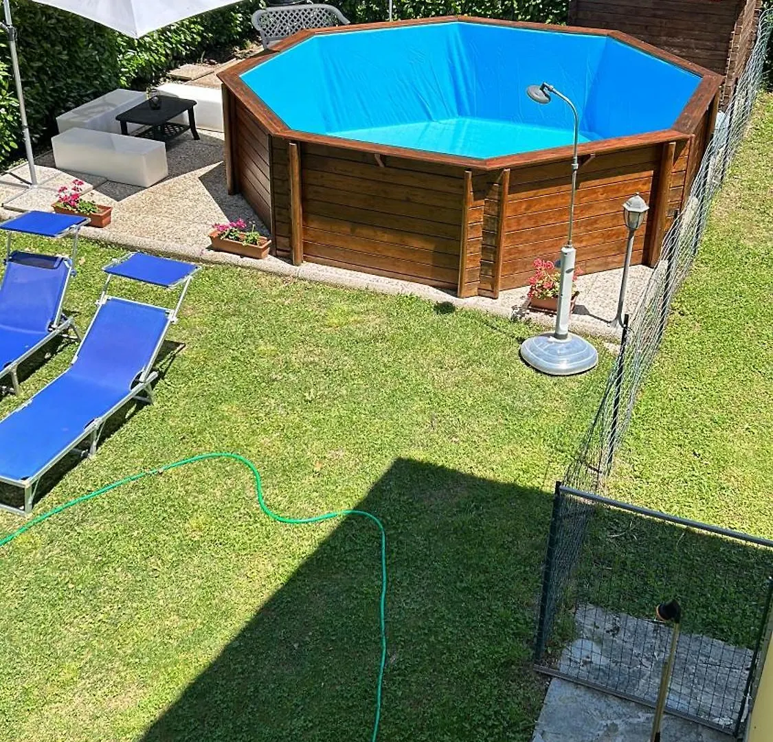 Casa La Pace Apartment Barga Italy