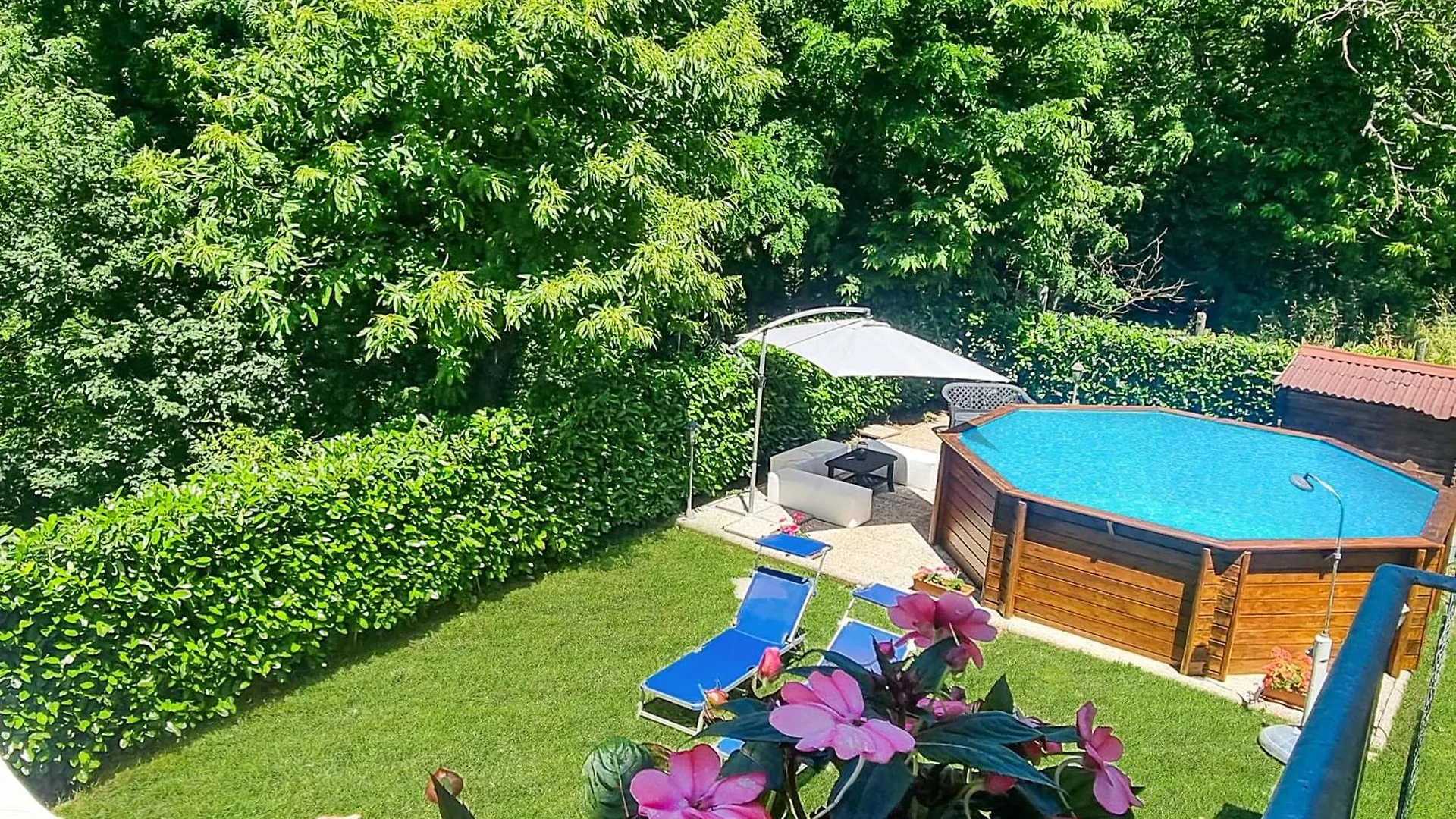 Appartamento Casa La Pace Barga