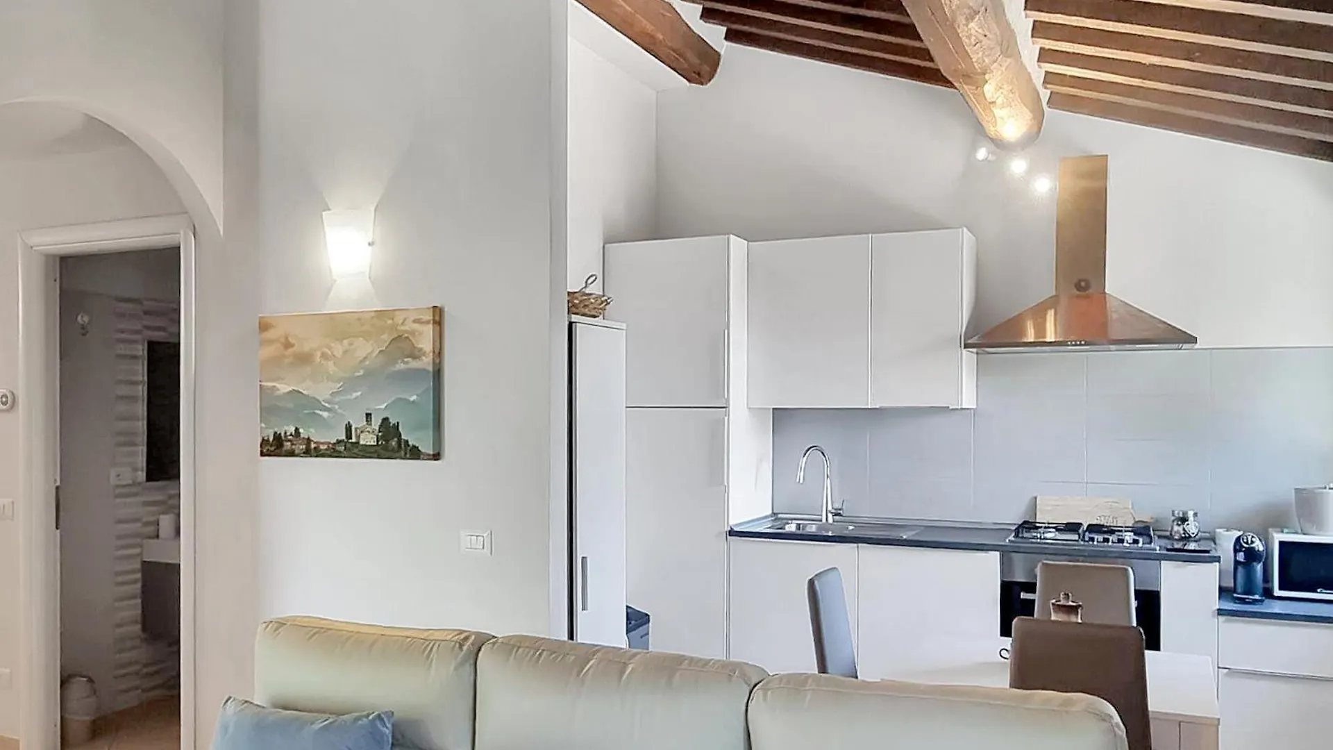 Appartamento Casa La Pace Barga