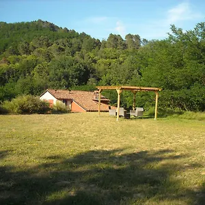 Frühstückspension Casale Dorando, Barga